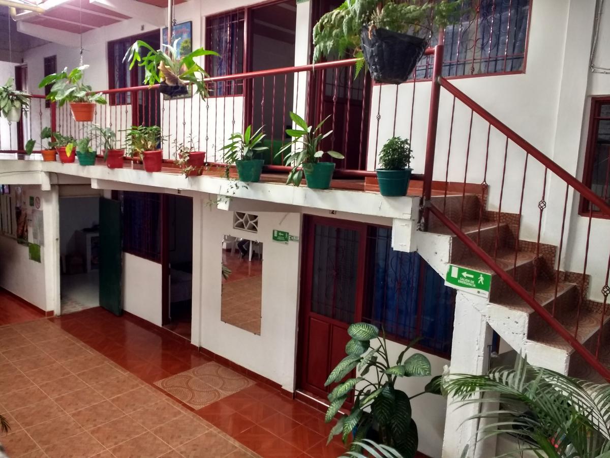 Hotel El Turista San Agustín Exterior foto